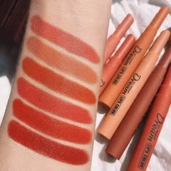 TANAKO Refreshing Matte Dream Lips - Pack Of 6 Tanako