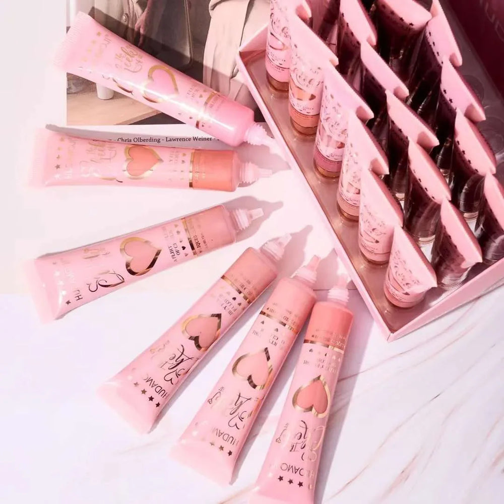 Huda Moji Liquid Blush Set Huda Moji
