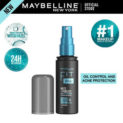 Maybelline New York Fit Me Matte + Poreless Setting Spray - 60ml Maybelline