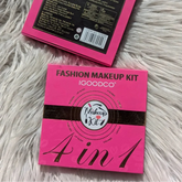 Igoodco 4-in-1 Fashion Makeup Kit Igoodco