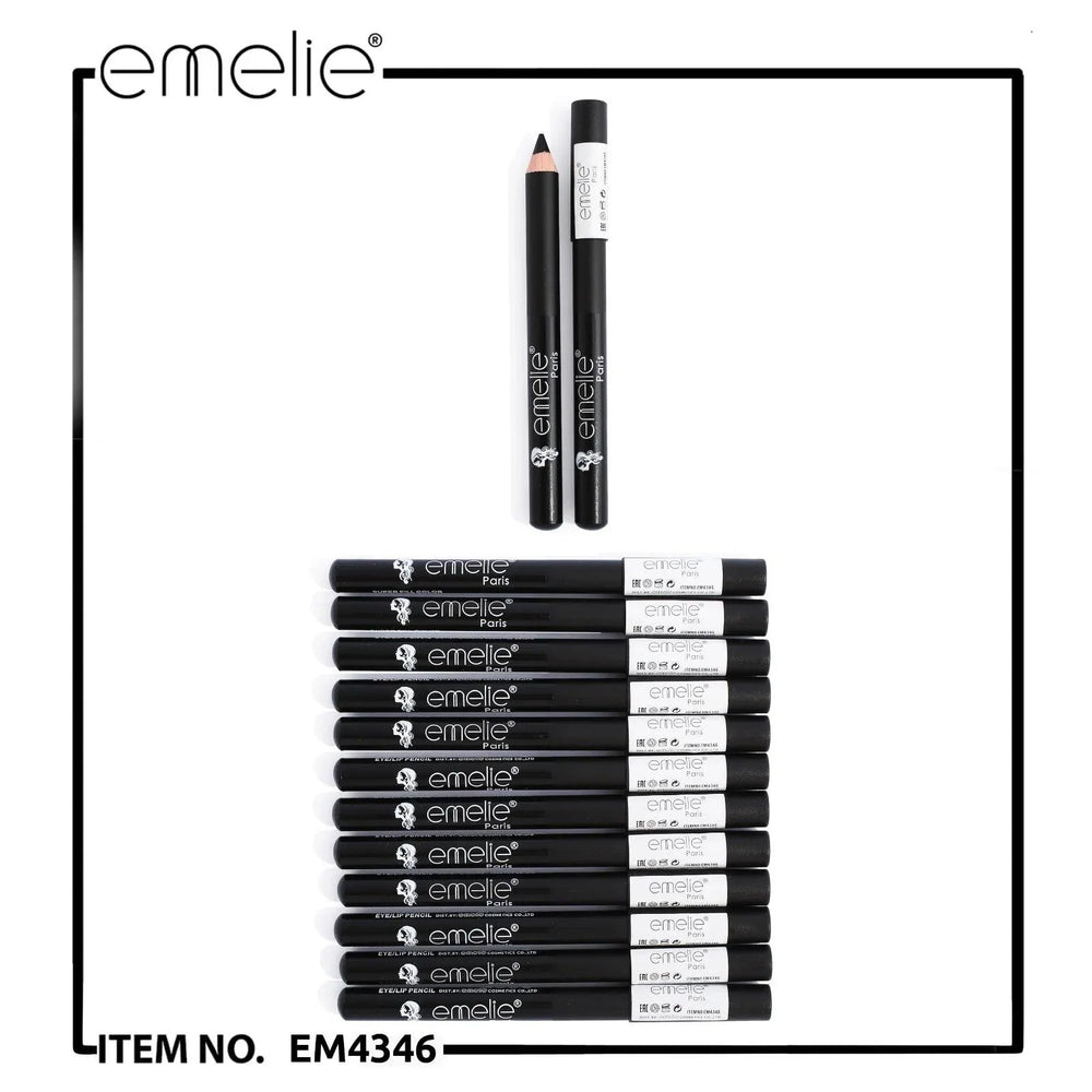 Emelie Lip & Eye Pencil Jumbo Emelie