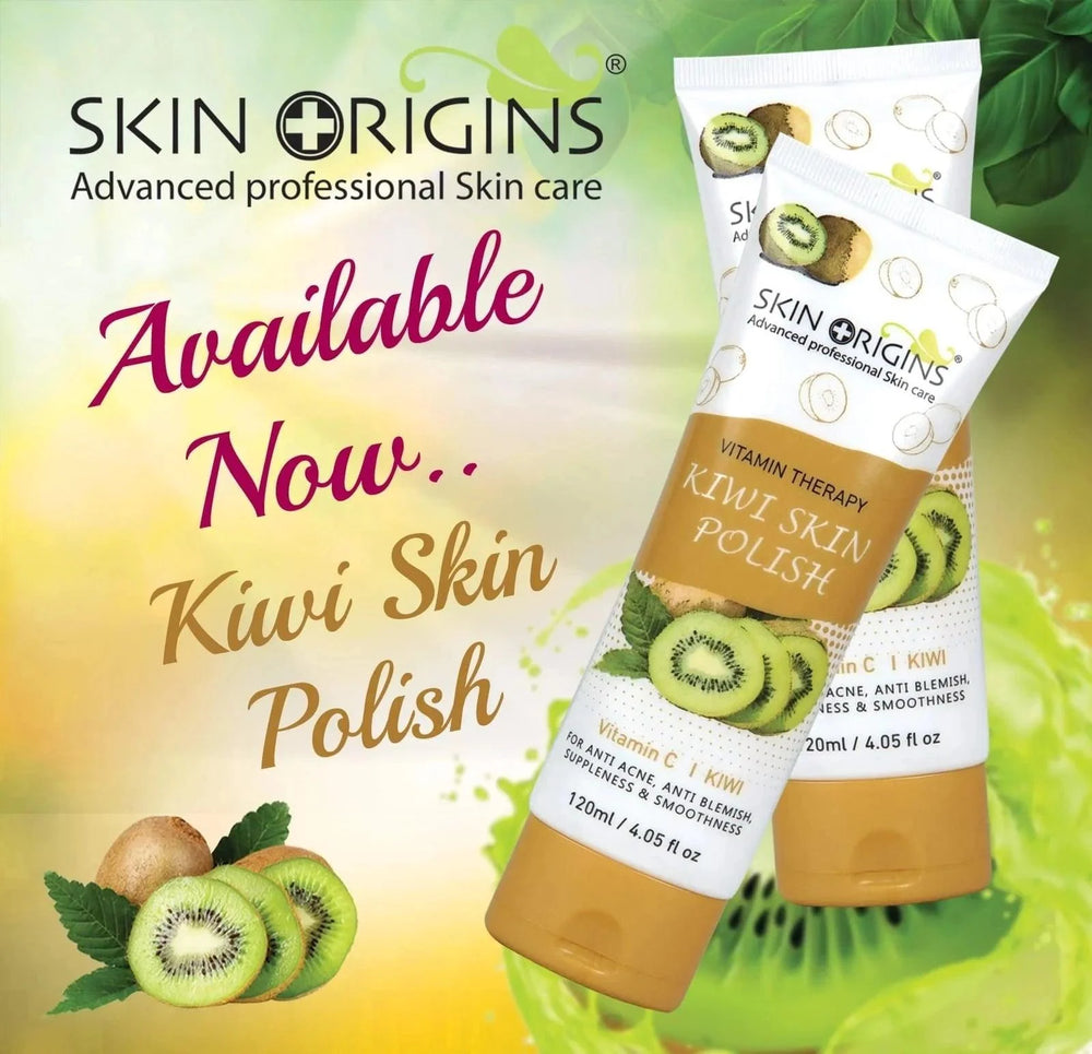 Skin Origins Kiwi Skin Polish 120ml Skin Origins