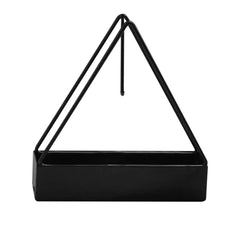 Simple Triangle-shaped Iron Mosquito Coil Holder Cosmia.pk