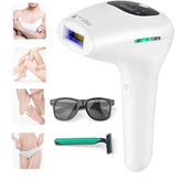 Babyverse IPL Laser Epilator Women Laser Hair Removal Babyverse