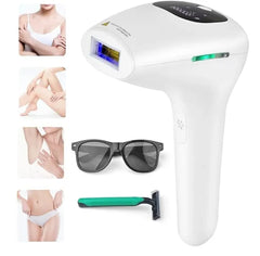 Babyverse IPL Laser Epilator Women Laser Hair Removal Babyverse