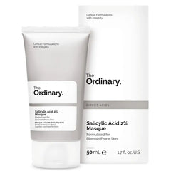 The Ordinary Salicylic Acid 2% Masque - 50ml The Ordinary