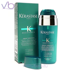 Kerastase Resistance Serum Therapiste Dual Treatment Fiber Quality Kerastase