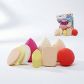 Random Colors 6 In 1 Sponge KELI