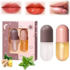 Warda Beauty Instant Volumising Lips Plumper Essential Oil Warda Beauty