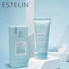 ESTELIN Deodorant Dry Serum Glutathione + Vitamin B3 - 60ml Estelin