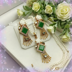 Turkish Locket Earrings Studs – Best Quality Collection Cosmia