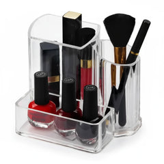Transparent Acrylic Cosmetic Organizer Cosmia