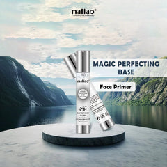 Maliao Matte Finish Face Primer Oil Free Upto 24H - 30ml Maliao