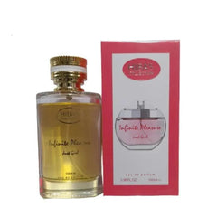 HIBA'S Collections Body Perfume 100 ML Infinite Pleasure Hiba's Collection
