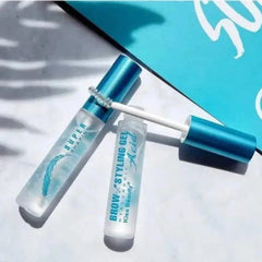 Transparent Lash & Brow Eyebrow Clear Gel Waterproof Mascara Kiss Beauty