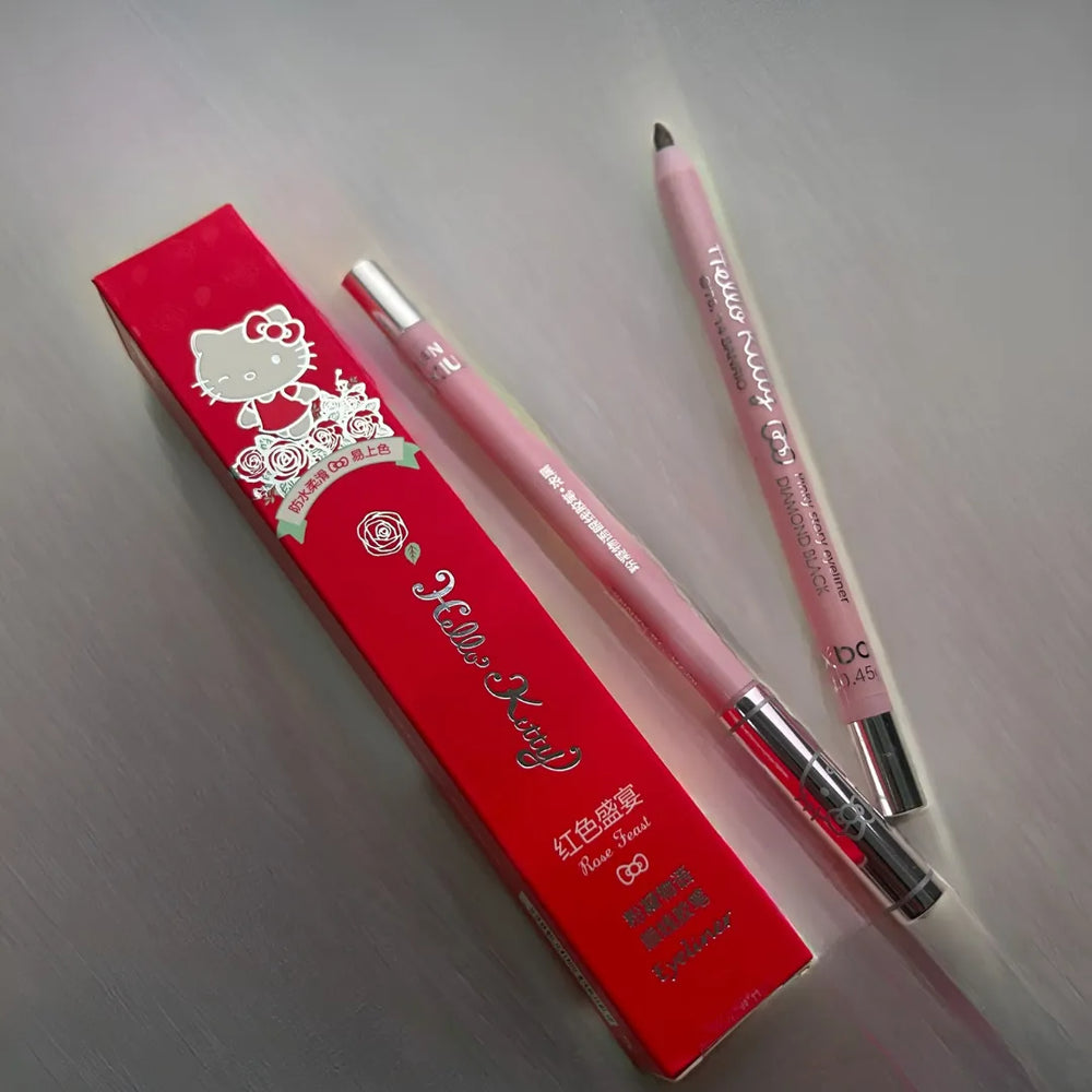 Hello Kitty Pinky Story Eyeliner Hello Kitty