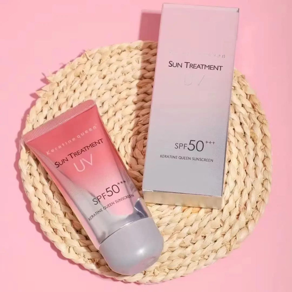 Keratine Queen Sunscreen SPF50+ Each - 60ml Keratine Queen
