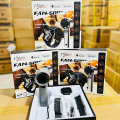 Okpu FAN-50PRO Smartwatch & Fan Combo Kit Okpu