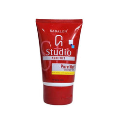 Sabalon Studio Pure Wet Styling Gel Long Lasting Hold 100ml Sabalon