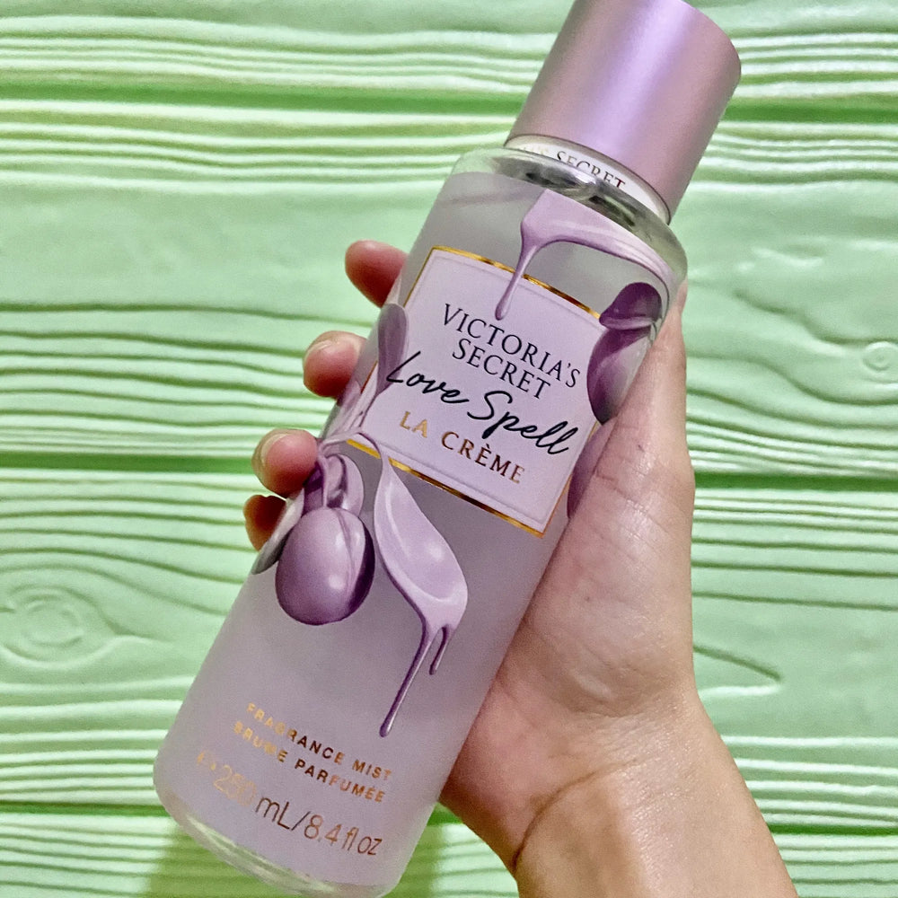 Victoria'S Secret Love Spell La Creme Body Mist 250Ml Victoria's Secret