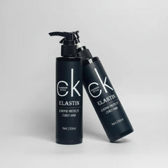 CK Fashion Elastin style curly hair - 220ml Calvin Klein