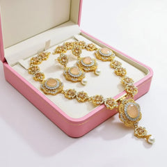 Turkish Necklace – MALA Style Cosmia