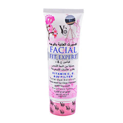 YC Facial Fit Expert Facewash Pink - 100ml YC