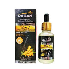 Bioaqua Face Serum and Daqan Hair Serum Deal Cosmia.pk