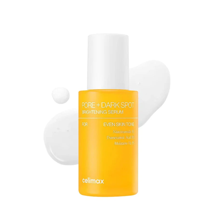 Celimax Pore & Dark Spot Brightening Serum – 30ml Celimax Pore