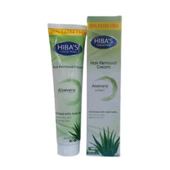 Hiba's Collection Hair Removal Aloe Vera Cream Hiba's Collection