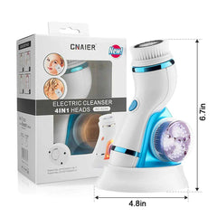 CNAIER AE-8286 is a 4-in-1 electric facial Massager Cosmia.pk