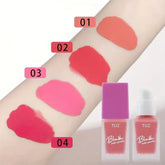Tuz 4 Pcs Liquid Blush Set Tuz