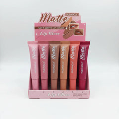 Hudamoji Matte Soft Lip Color Huda Moji