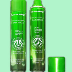 Fruit of the Wokali Styling Natural Hair Spray - 420ml Wokali