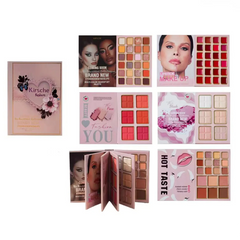 Kirsche Fashion Multi-Color Makeup Set Palette Kirsche Fashion