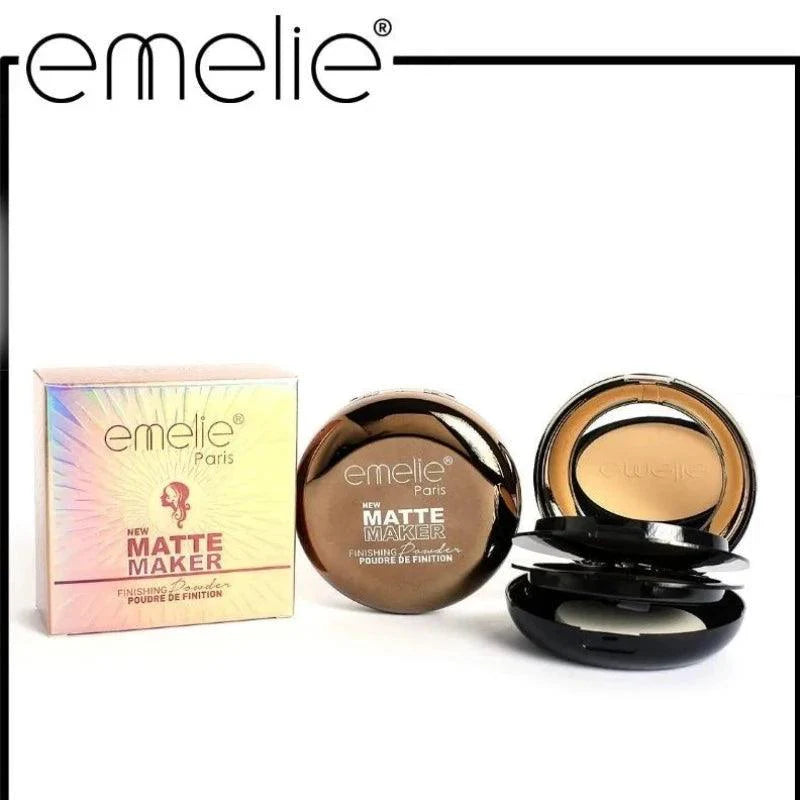 Emelie Matte Face Powder Emelie