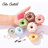 Color Castle Donut Lip Balm Color Castle