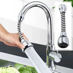 360° Rotatable Sink Faucet Sprayer Cosmia.pk
