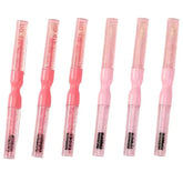 Warda Beauty 2in1 Transparent Gel Mascara & Lip Oil Warda Beauty
