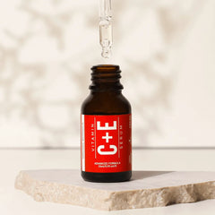 Nirvana Botanic Vitamin C+E Serum Nirvana Botanics