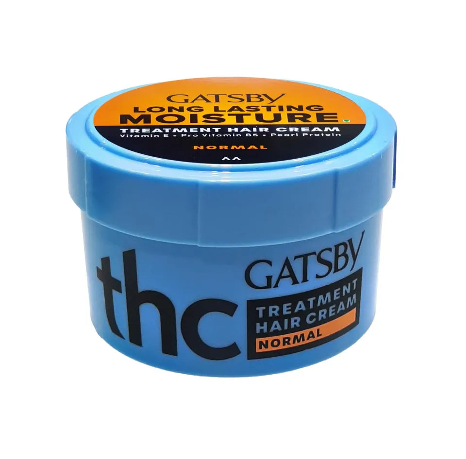 Gatsby Hair Treatment Cream, Normal, 125g Gatsby