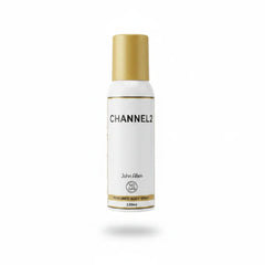 John Allen Channel 2 Perfumed Body Spray – 120ml John Allen