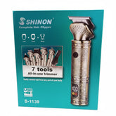 Shinon 7 in 1 Cimmplete Hair clipper Shinon