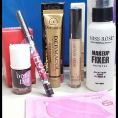Ultimate Glow 6-in-1 Makeup Bundle Cosmia.pk