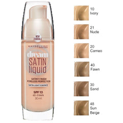 Maybelline Satin Liquid Maybelline