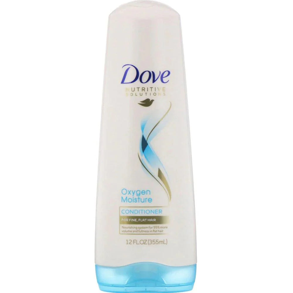 Dove Conditioner Oxygen Moisture 335ml Dove