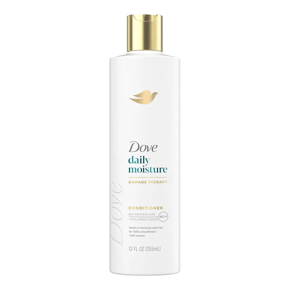Dove Damage Therapy Daily Moisture Conditioner - 355ml Dove
