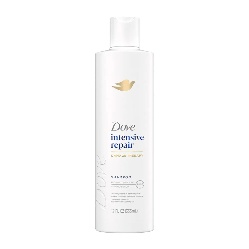 Dove Damage Therapy Intensive Repair Shampoo – 355ml Dove