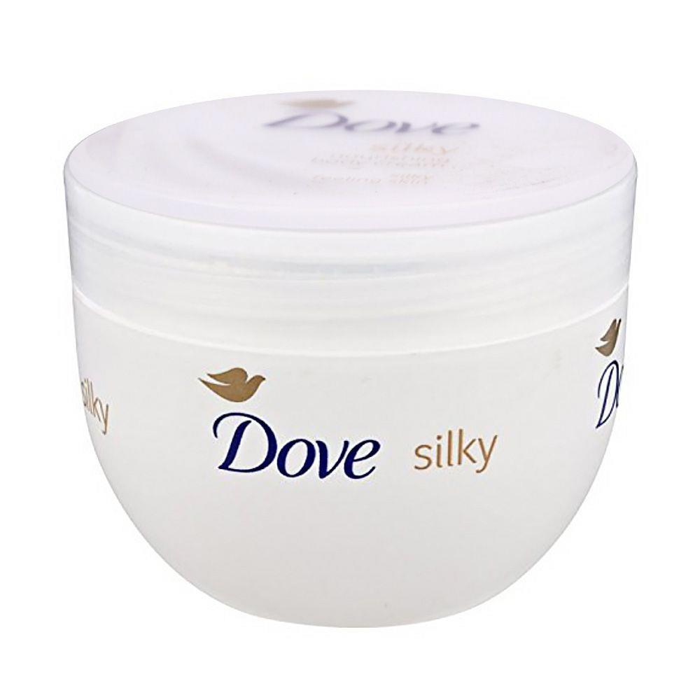 Dove Body Love Silky Cream Dove