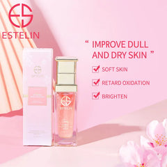 ESTELIN Cherry Blossoms Micro-Nutritive Facial Serum - 30ml Estelin
